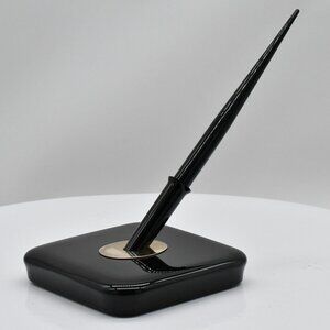 Vintage Sheaffer 501H Desk Set With X1 Cadet Fountain Pen